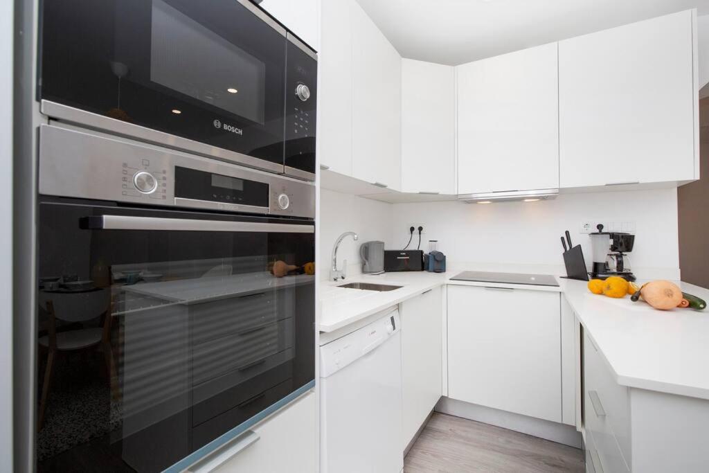 Santa Marta Cozy Apt W/ Ac Lisboa Extérieur photo