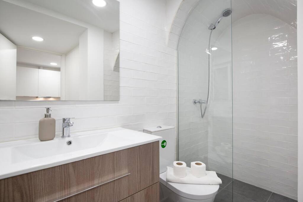 Santa Marta Cozy Apt W/ Ac Lisboa Extérieur photo