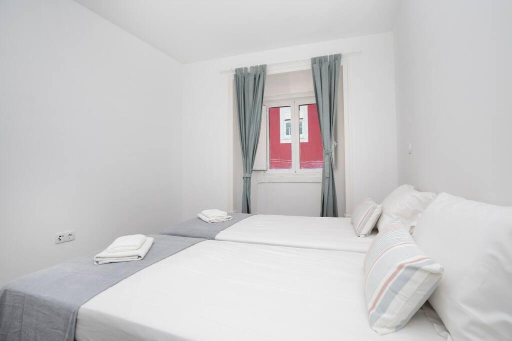 Santa Marta Cozy Apt W/ Ac Lisboa Extérieur photo