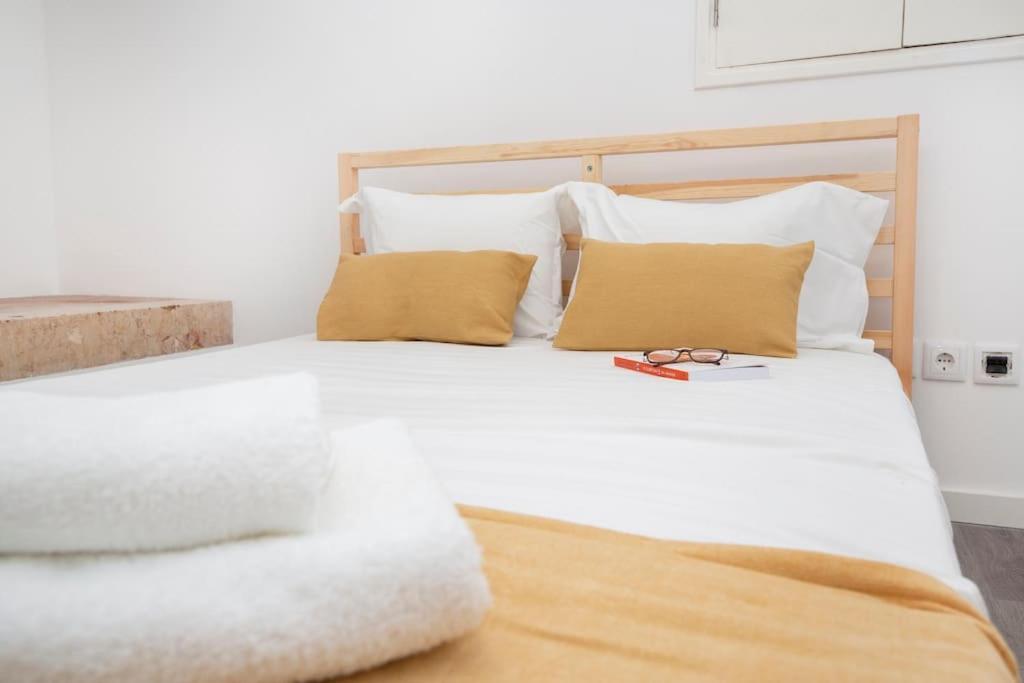 Santa Marta Cozy Apt W/ Ac Lisboa Extérieur photo